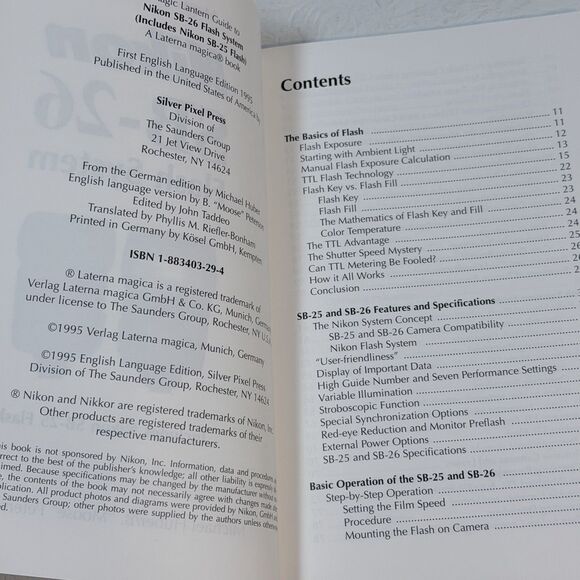 5 Nikon Camera Magic Lantern Guides Books - Picture 14 of 16